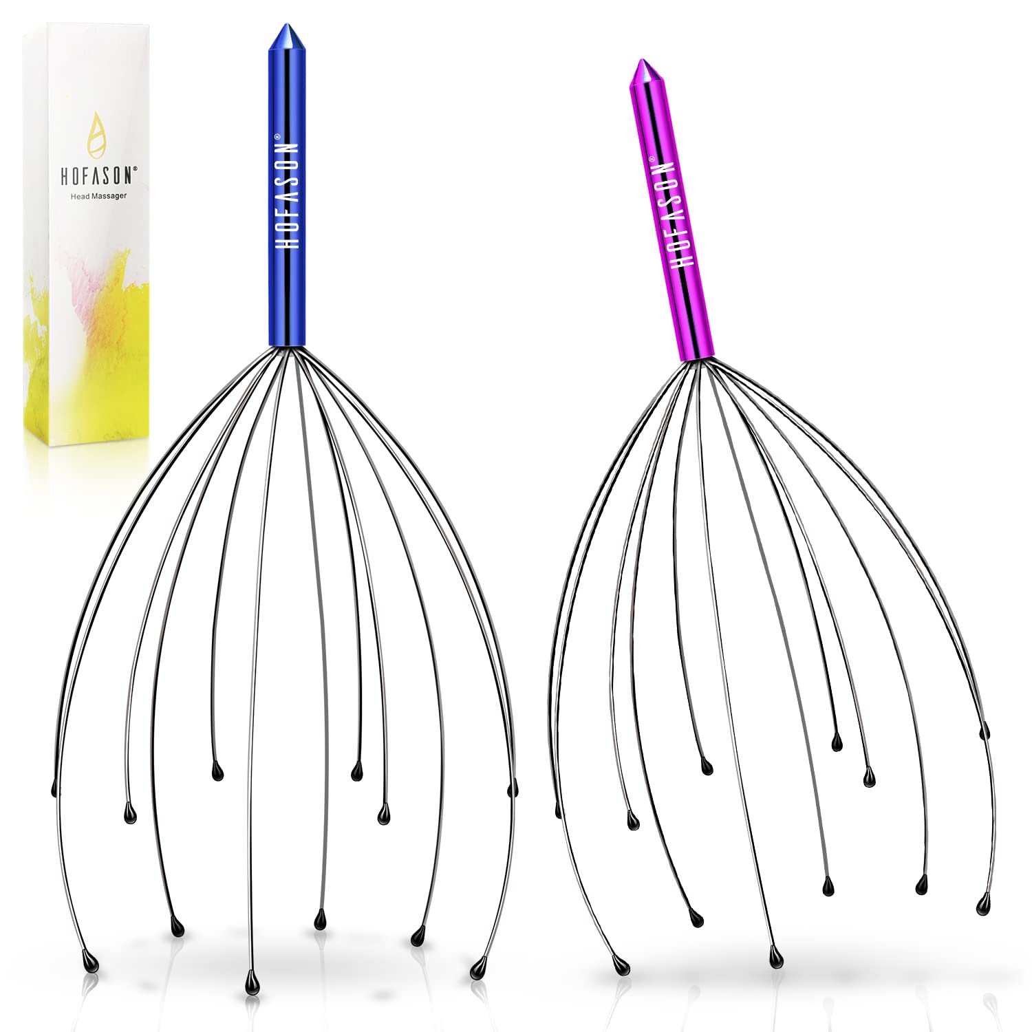 Scalp Massagers