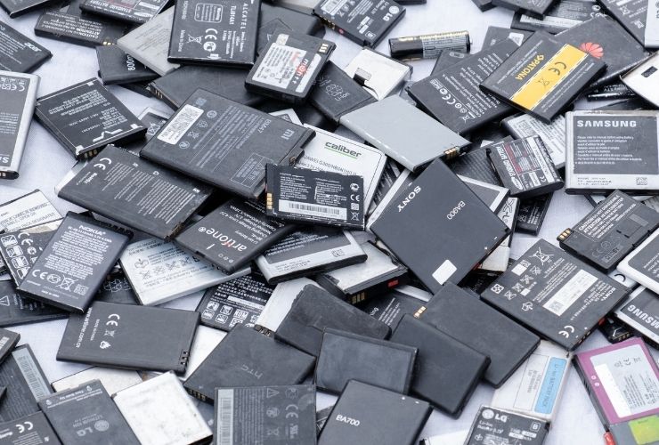 Consumer Lithium Batteries