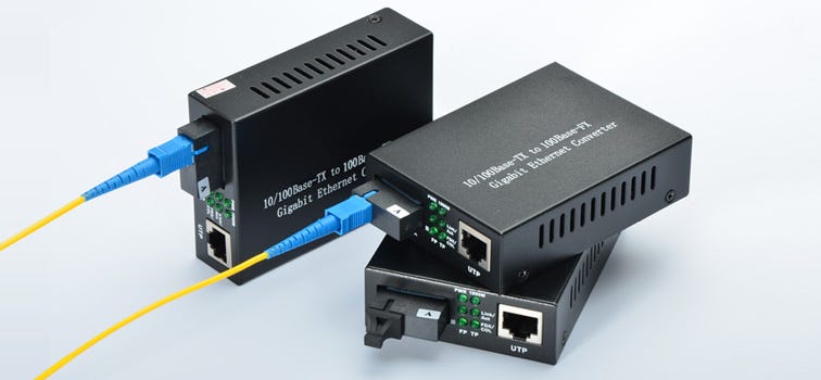 Networking(Media Converters)