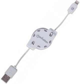 Manhattan iLynk Lightning Cable -