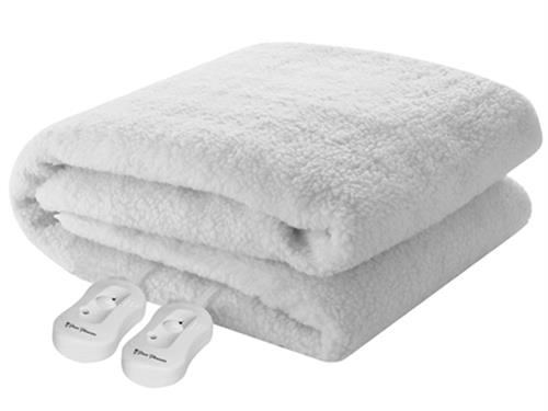 Pure Pleasure Double Fullfit Sherpa Fleece