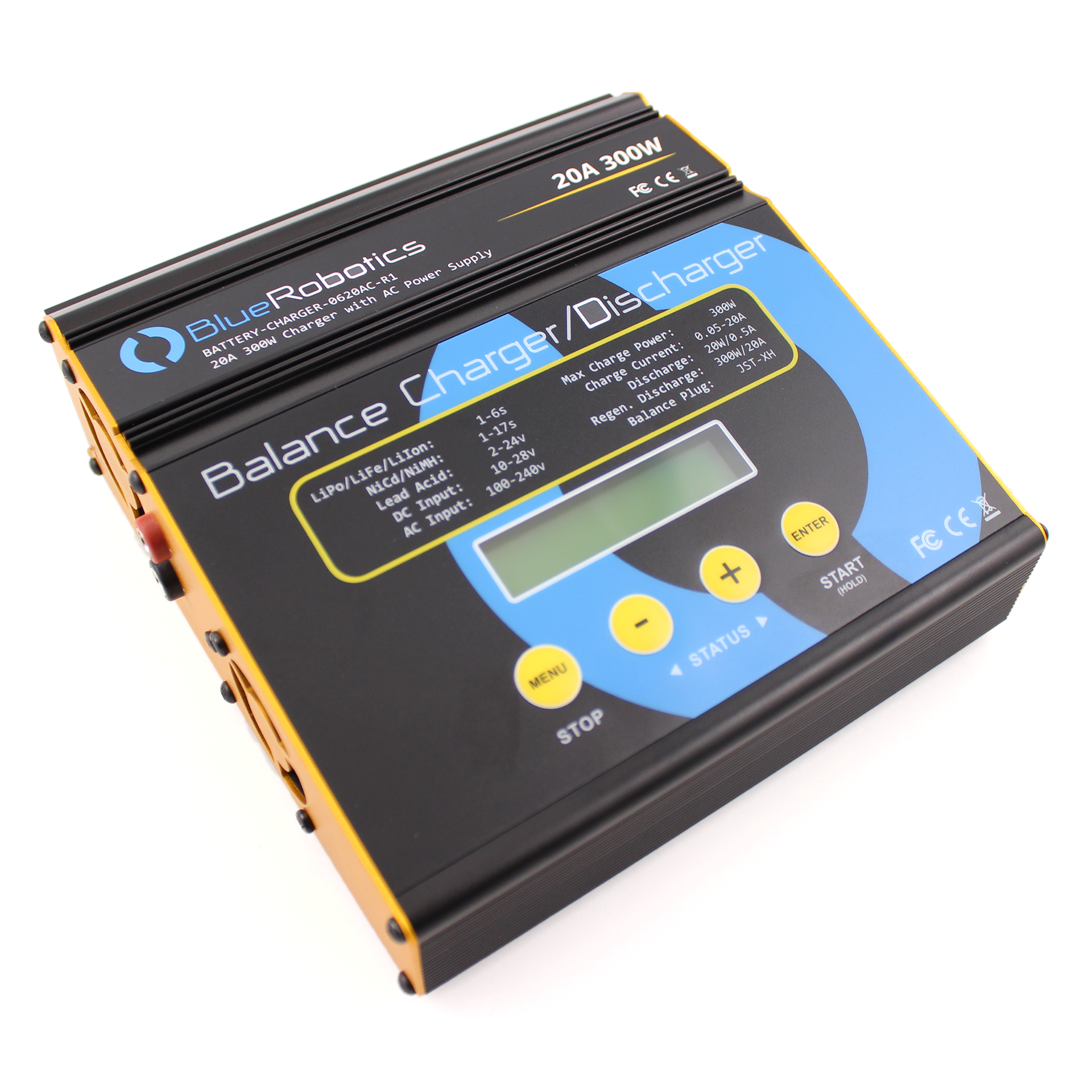 Lithium Battery Charger
