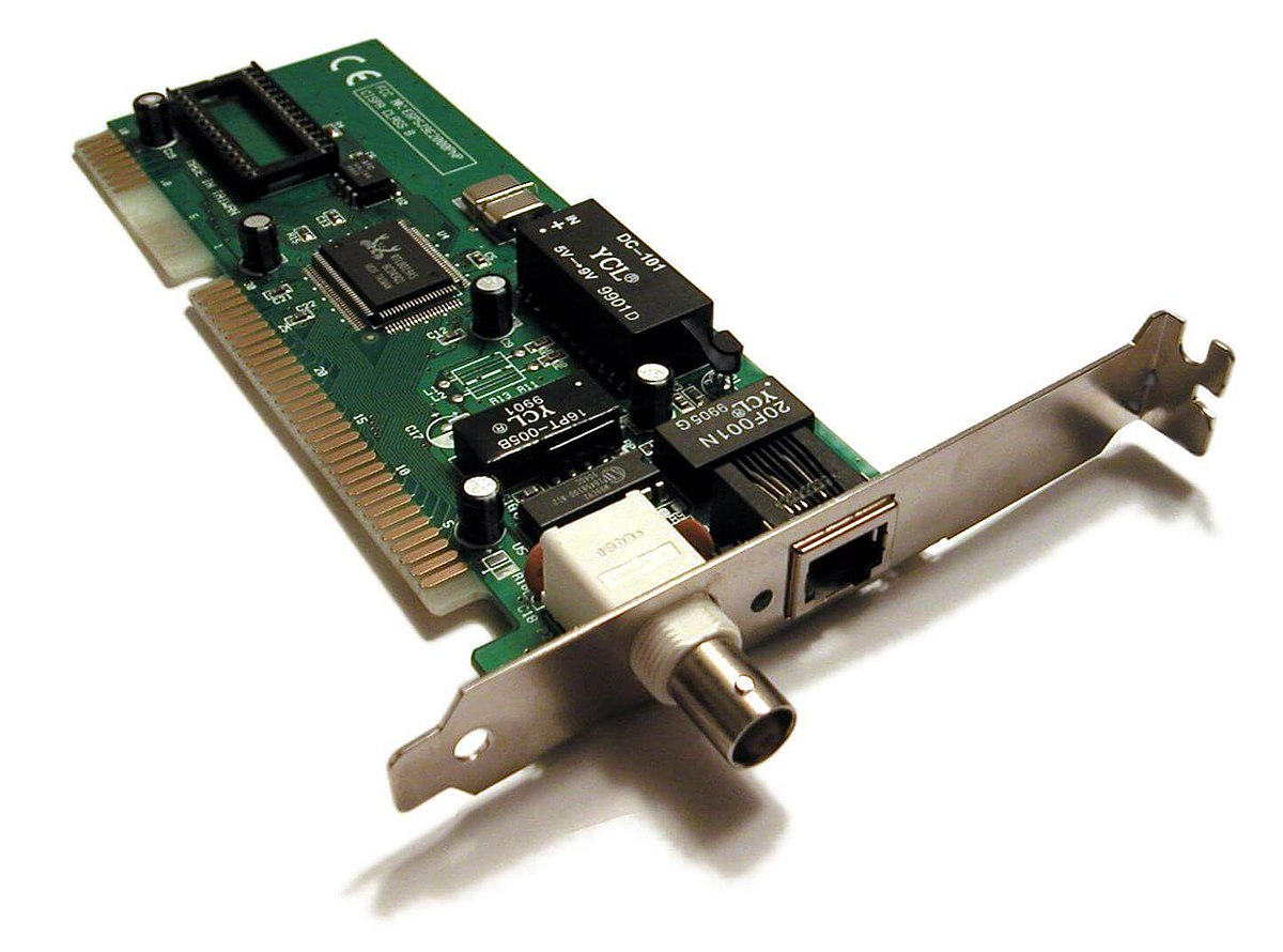 Network Interface Card (NIC)